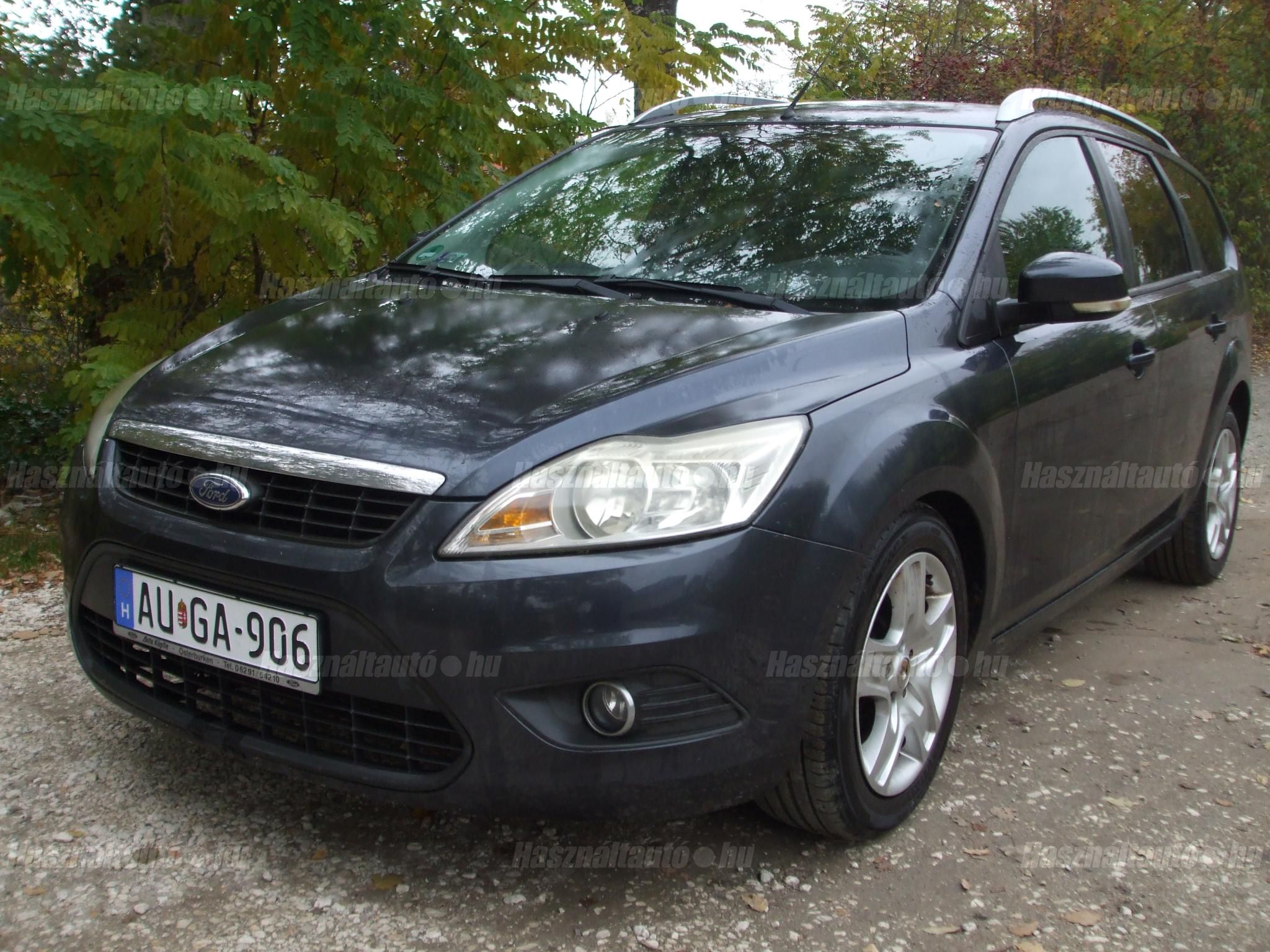 FORD FOCUS 2009/8 - 1