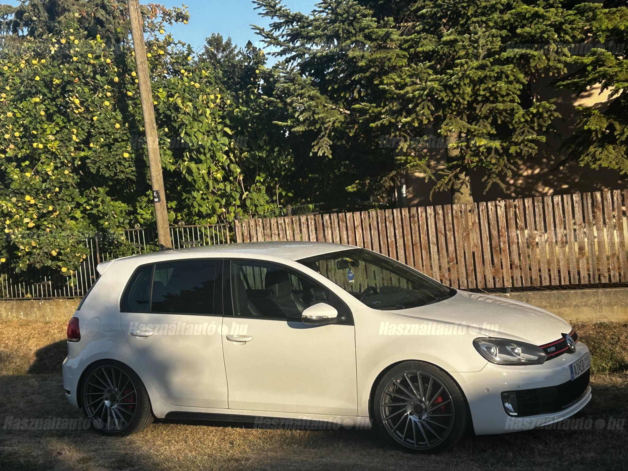 VOLKSWAGEN GOLF VI 2010/7 - 1