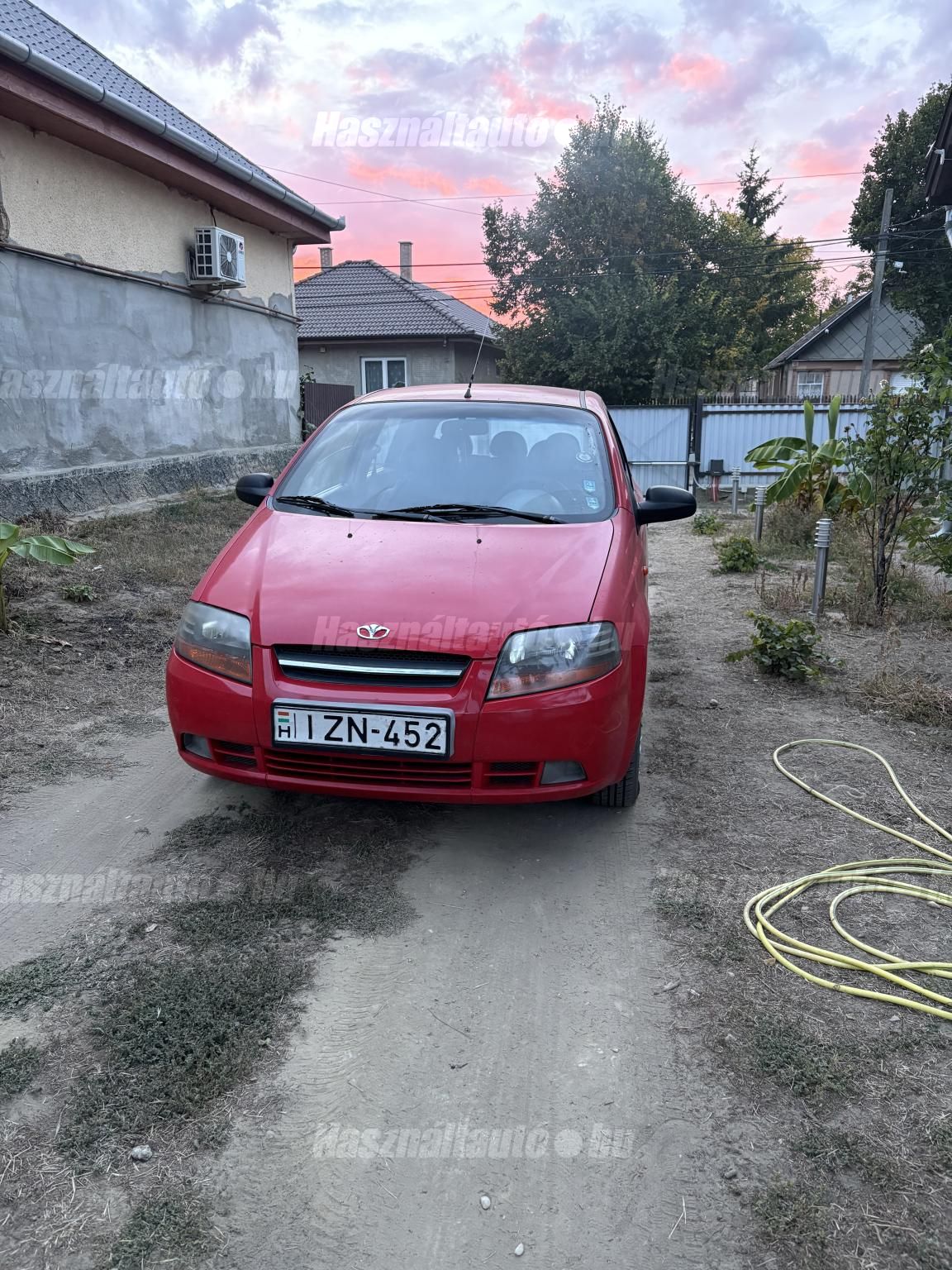 DAEWOO KALOS 2003/12 - 1