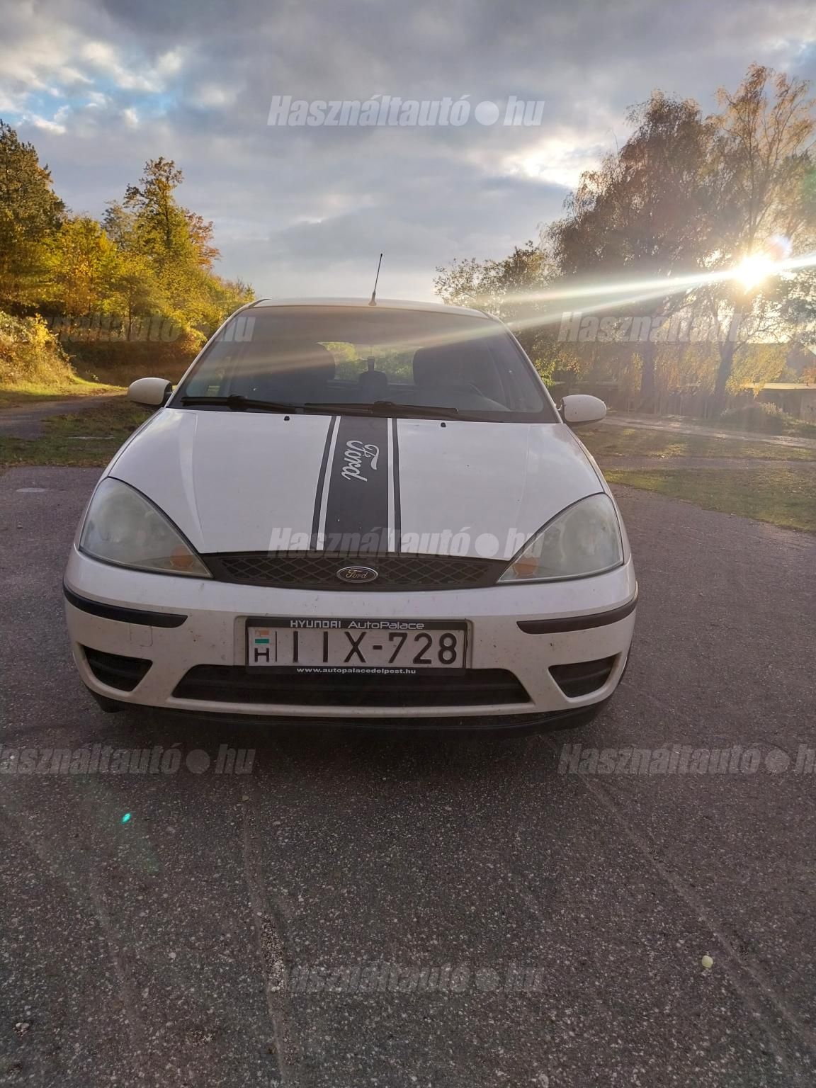 FORD FOCUS 2002/12 - 1