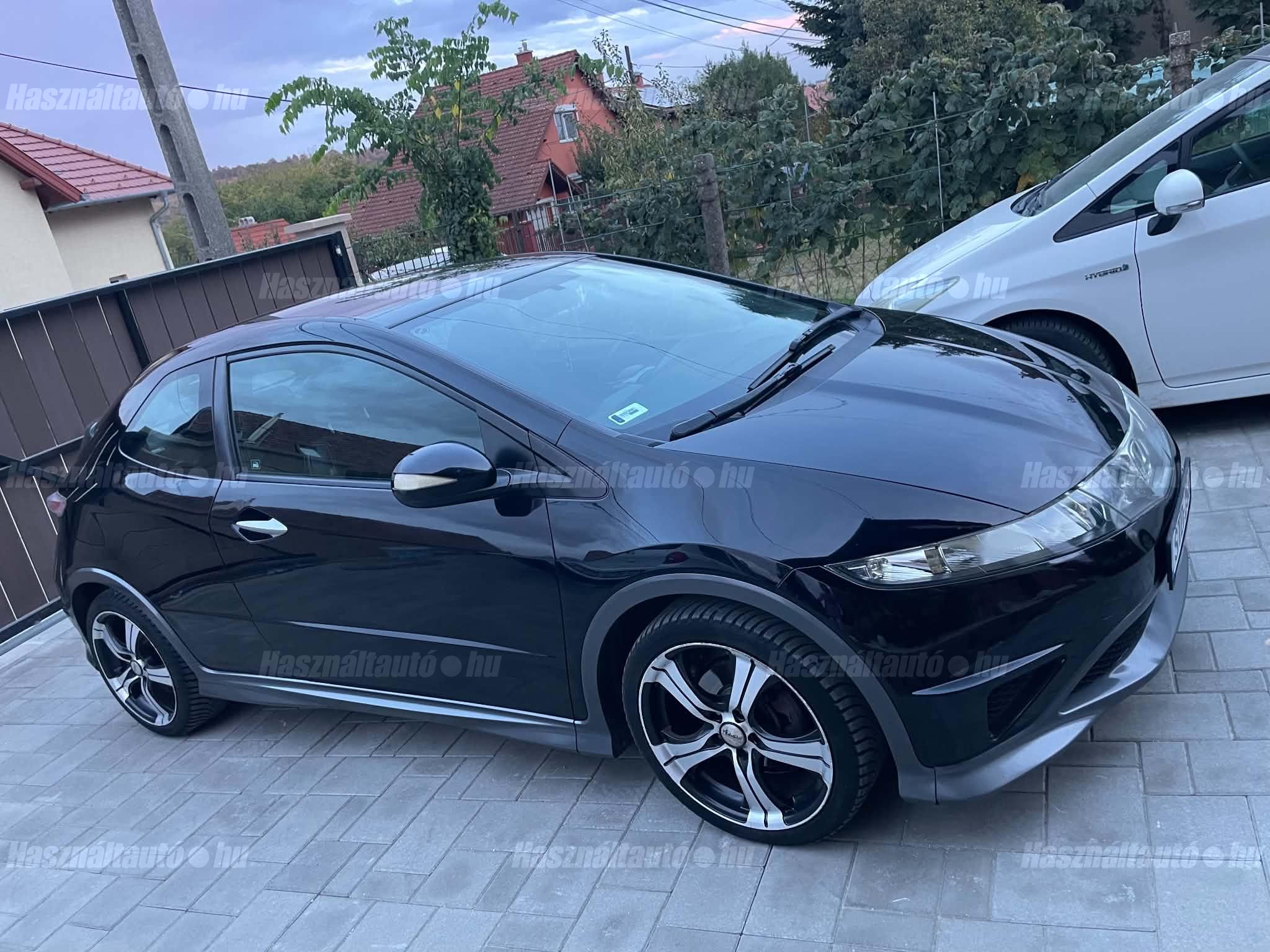 HONDA CIVIC 2007/11 - 1