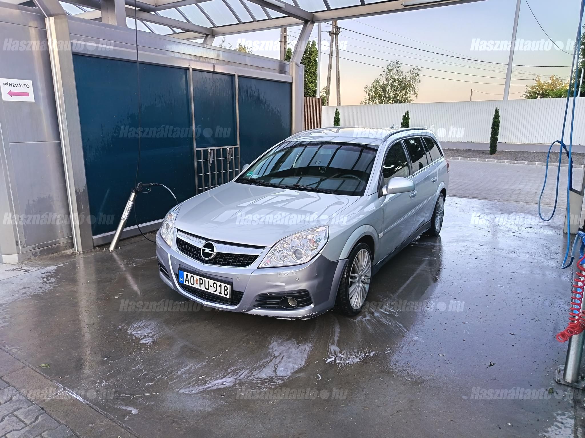 OPEL VECTRA C 2006/12 - 1