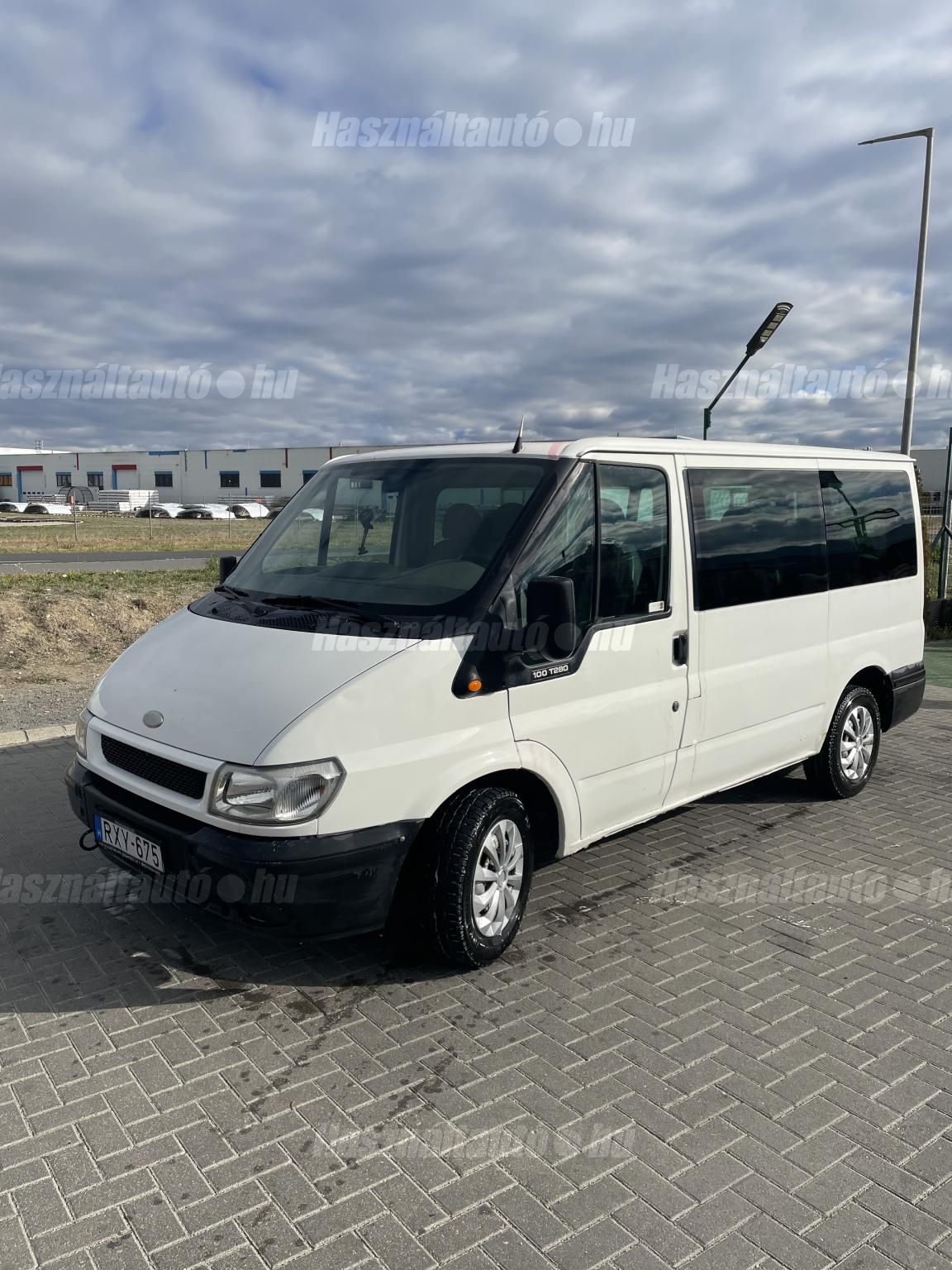 FORD TRANSIT 2004/6 - 1