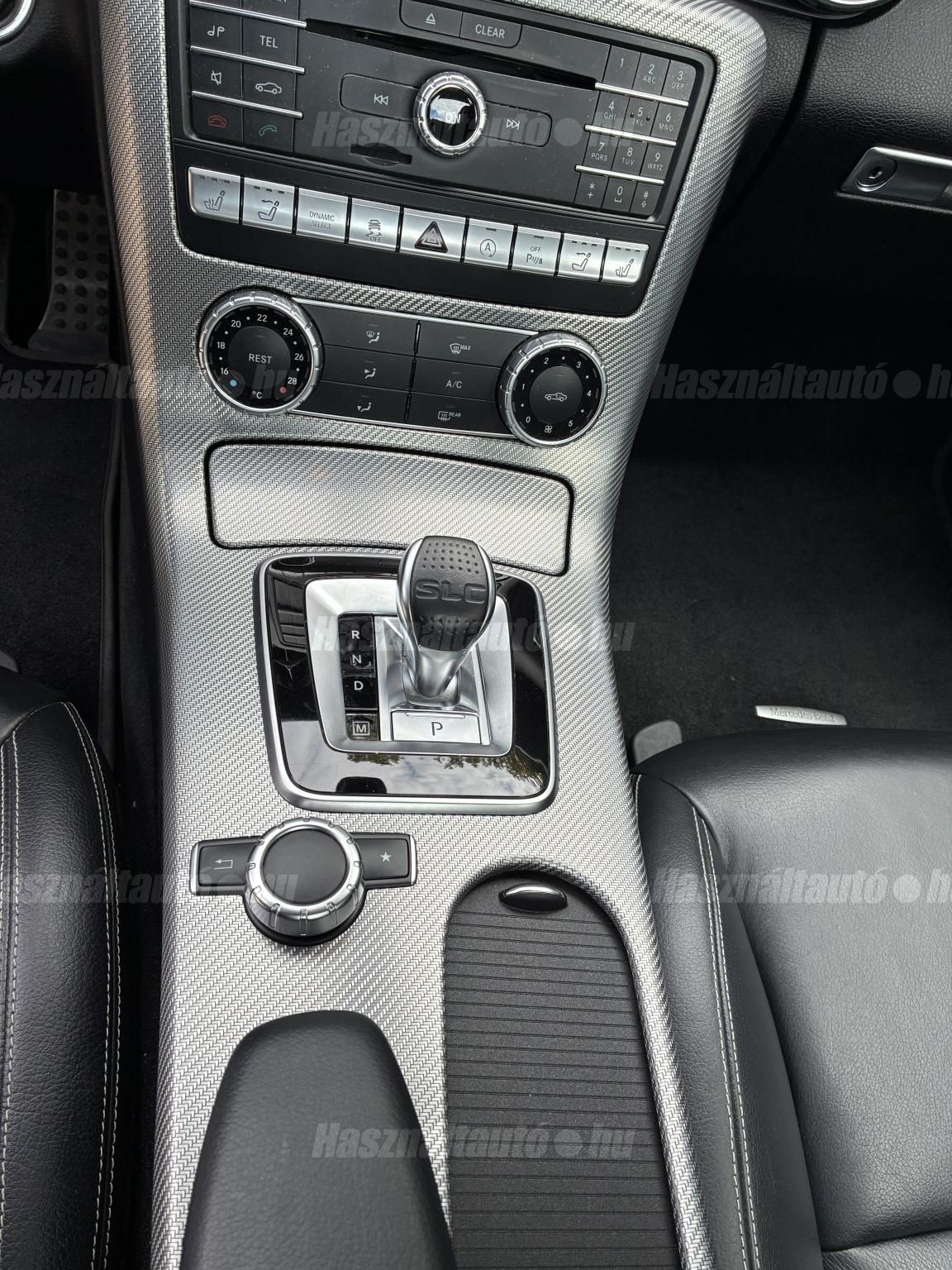 MERCEDES-BENZ SLC 200 2018/6 - 1