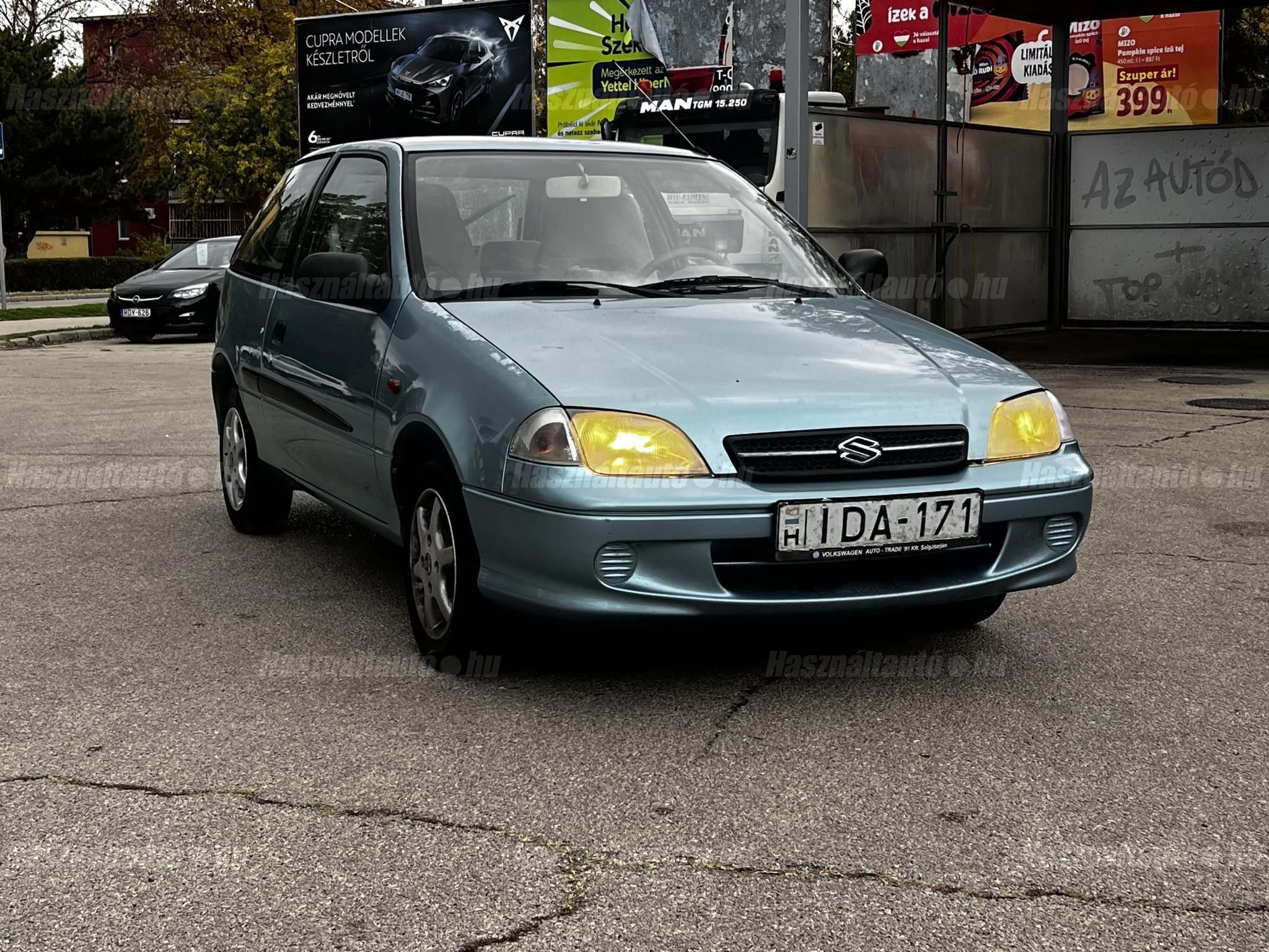 SUZUKI SWIFT 2002/11 - 1