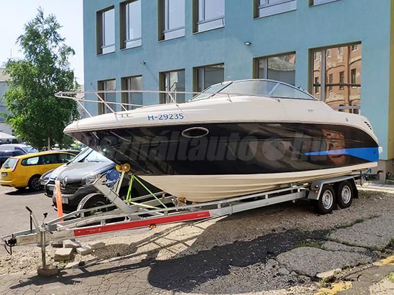 SEA RAY 2002/1 - 1