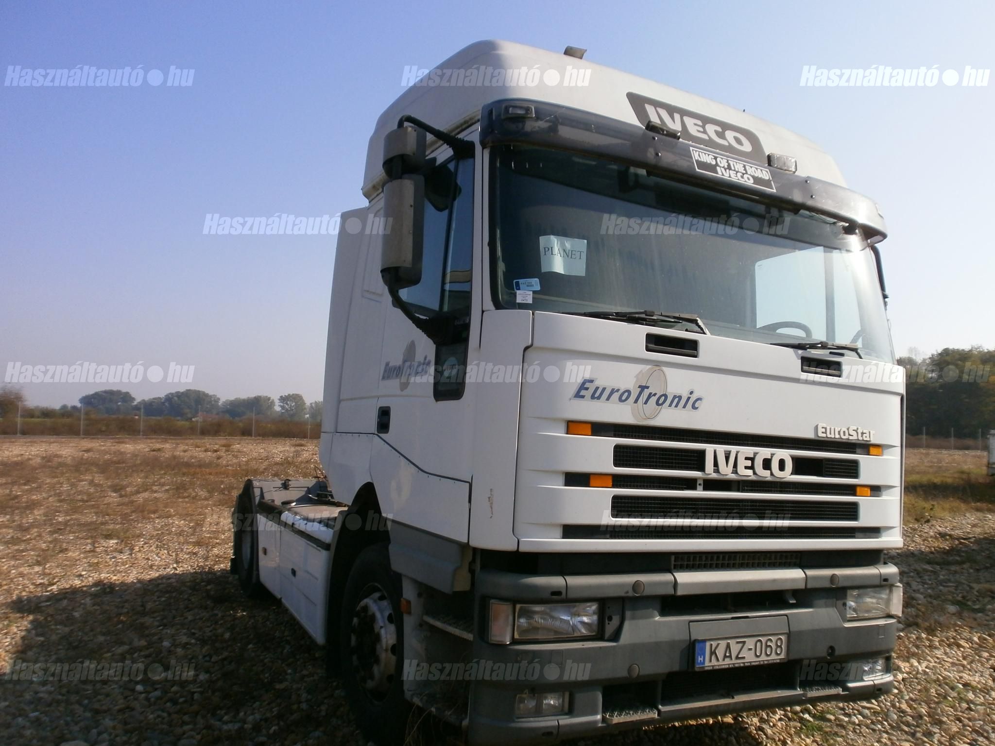IVECO-MAGIRUS 1999 - 1