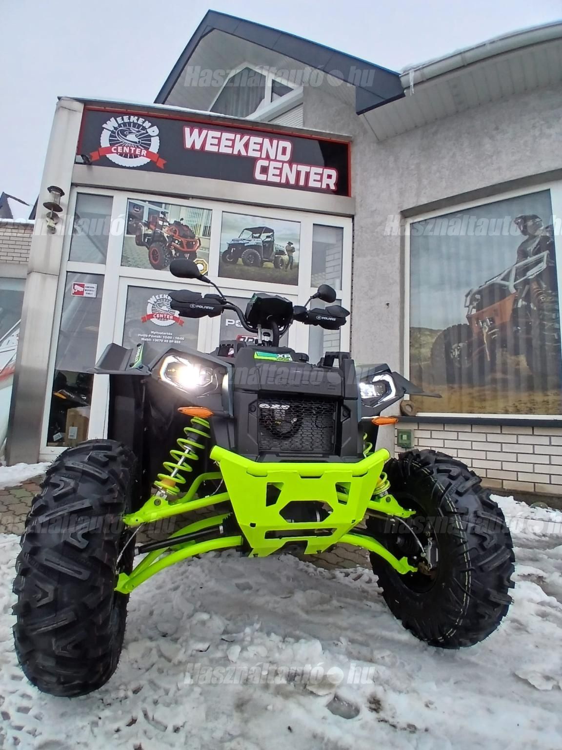 POLARIS SCRAMBLER 1000 2026 - 1