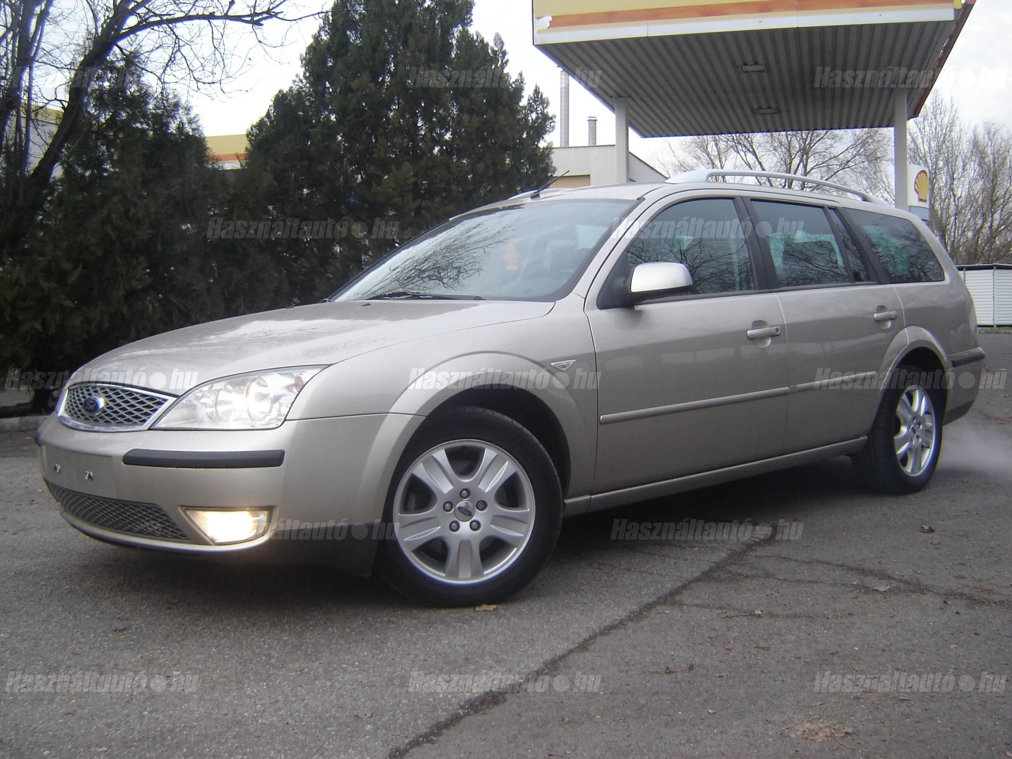FORD MONDEO 2005/8 - 1