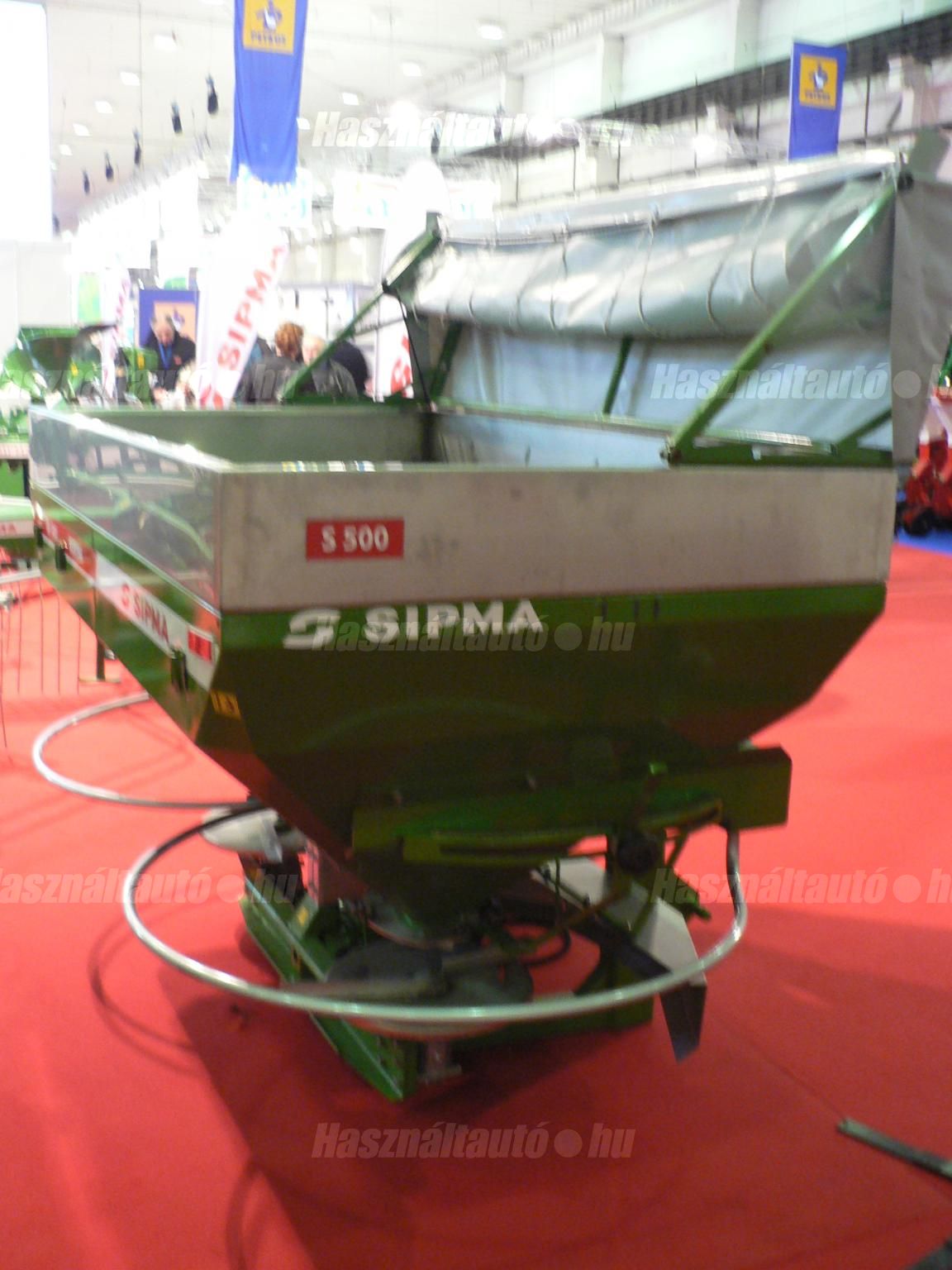 SIPMA 2015 - 1