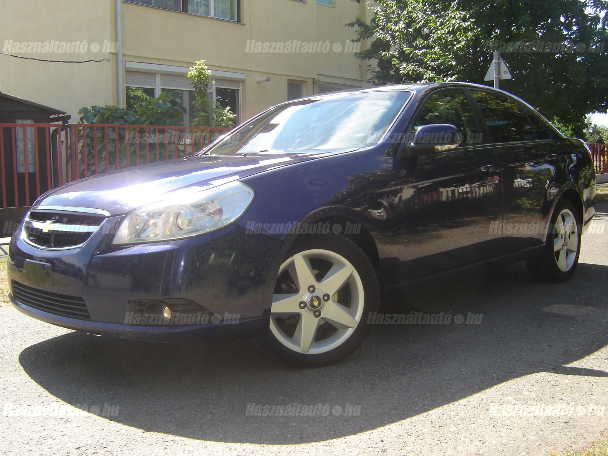 CHEVROLET EPICA 2007/6 - 1