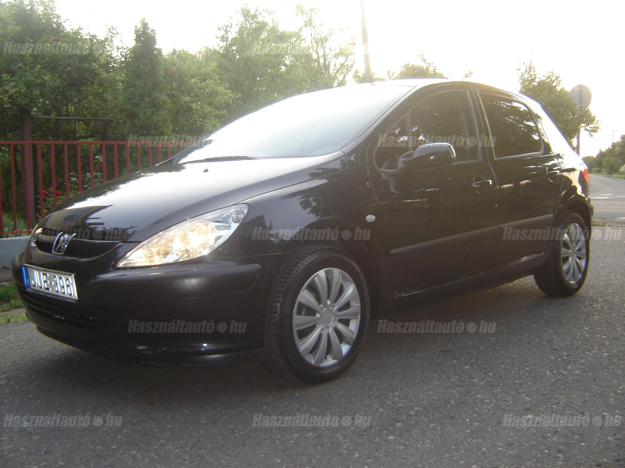 PEUGEOT 307 2005/8 - 1
