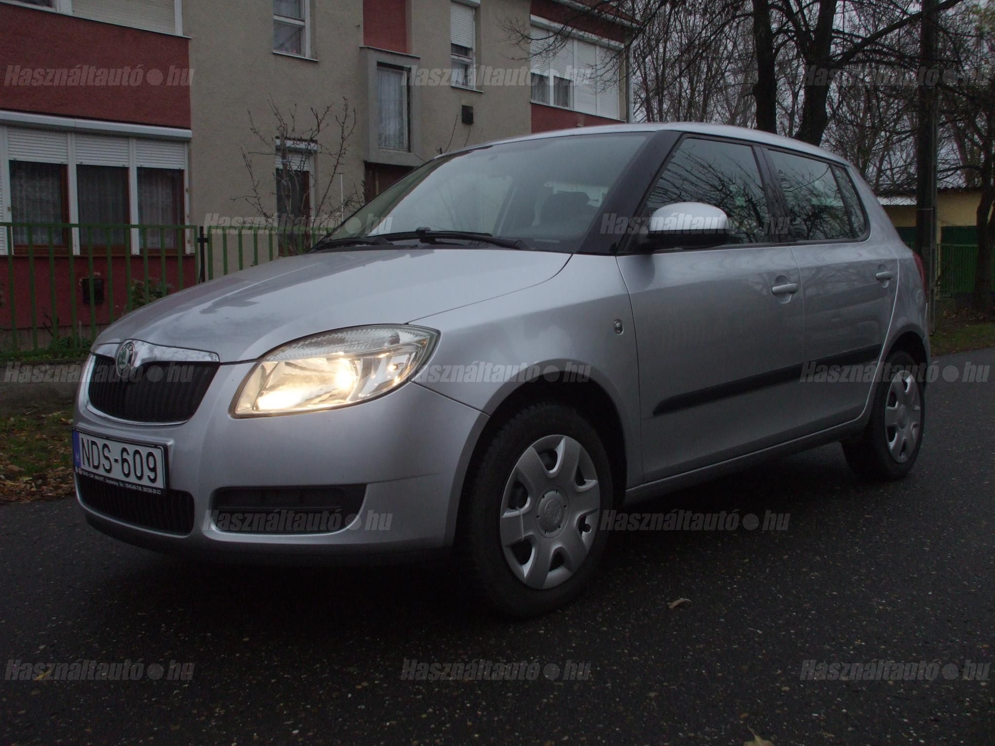 SKODA FABIA 2009/2 - 1