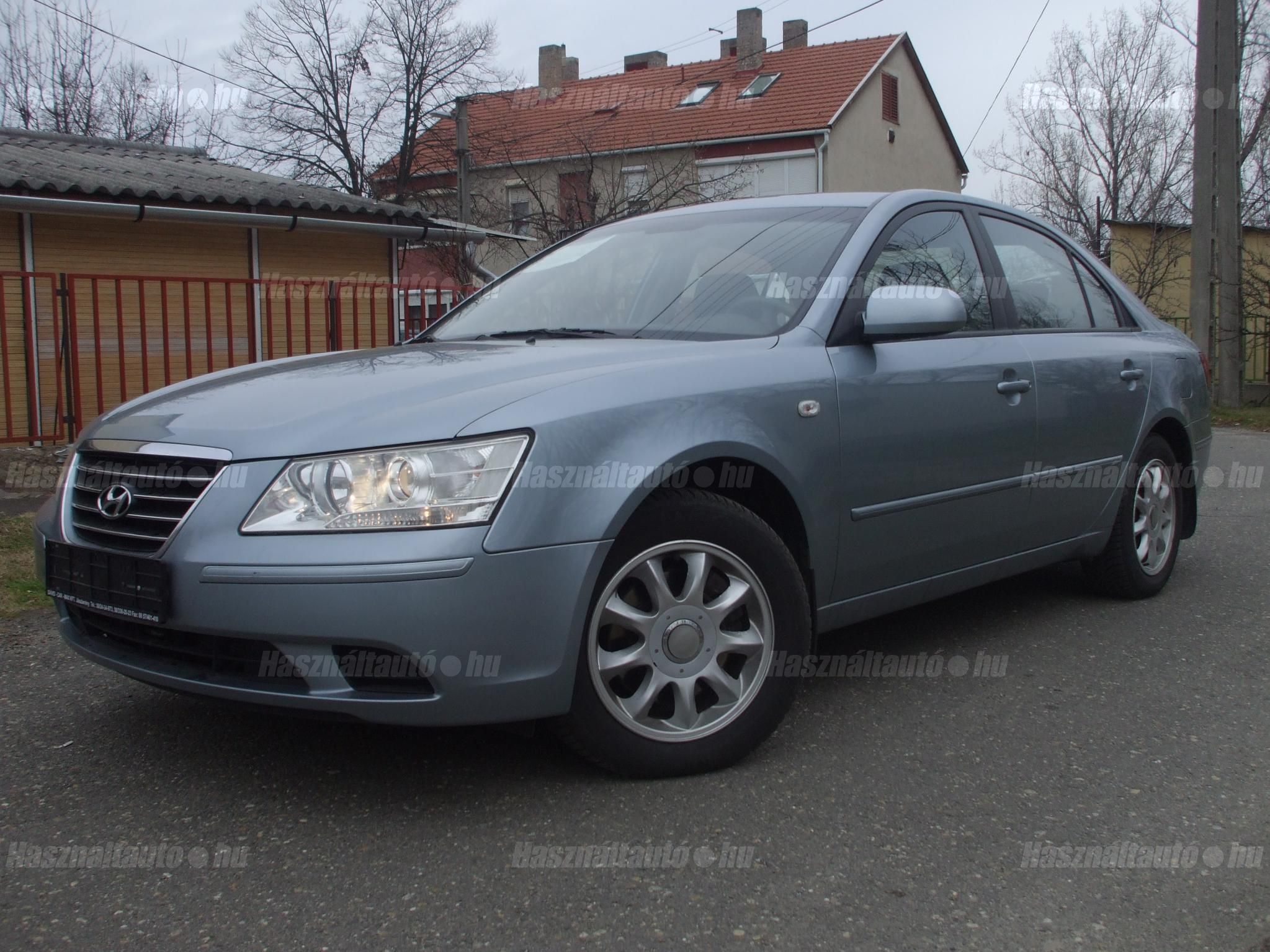 HYUNDAI SONATA 2009/8 - 1