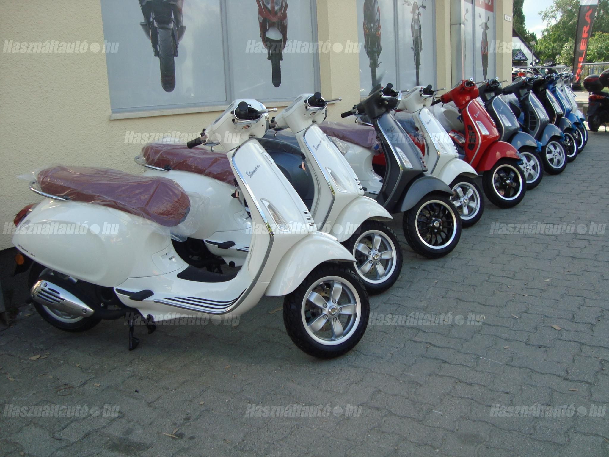 VESPA PRIMAVERA 50 2T 2024/3 - 1