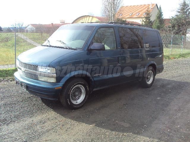 CHEVROLET ASTRO 2002/6 - 1