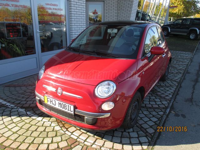Fiat 500 Lounge Elado