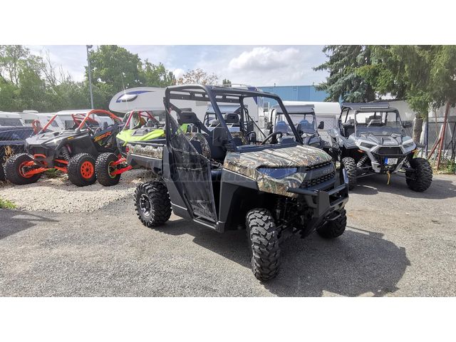 POLARIS RANGER 2024 XP 1000 EPS RAKTÁRKÉSZLETRŐL!!!