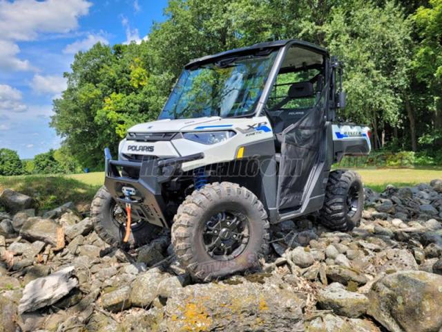 POLARIS RANGER EV KINETIC 100% ELEKTROMOS