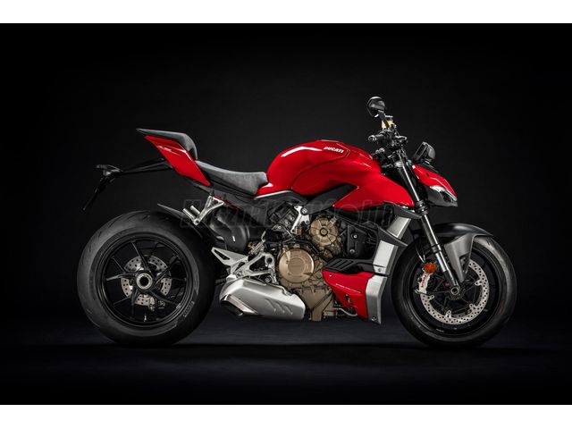 DUCATI STREETFIGHTER V4