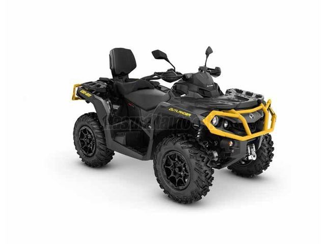 CAN-AM OUTLANDER MAX XT-P ABS RENDSZÁM EXPORT ÁR 18400EUR