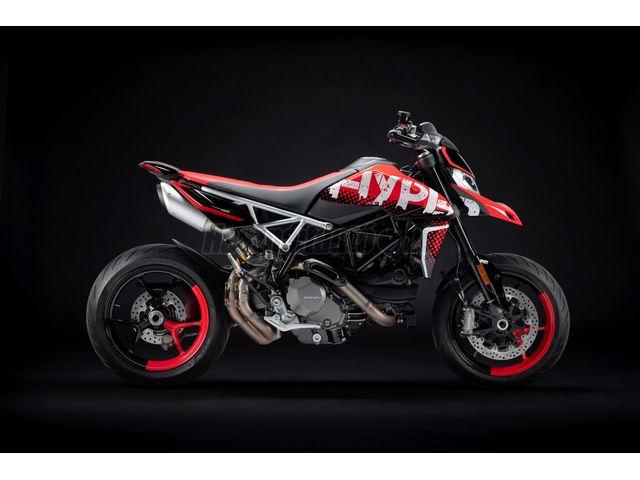 DUCATI HYPERMOTARD 950 RVE