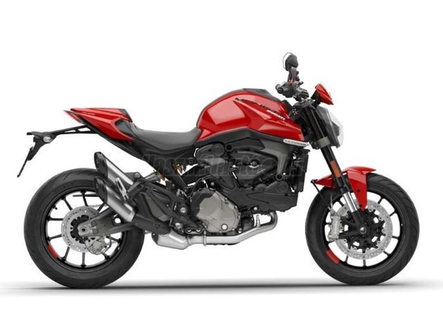 DUCATI MONSTER 2023