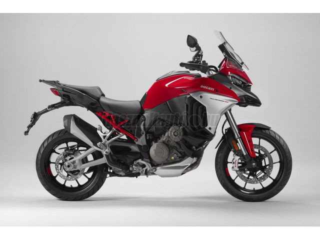 DUCATI MULTISTRADA V4 S