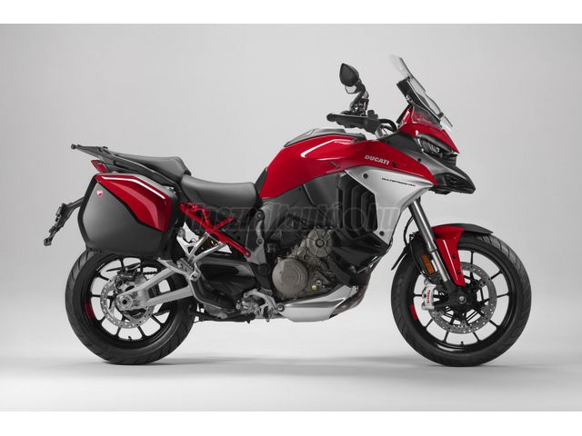 DUCATI MULTISTRADA V4 S TRAVEL & RADAR