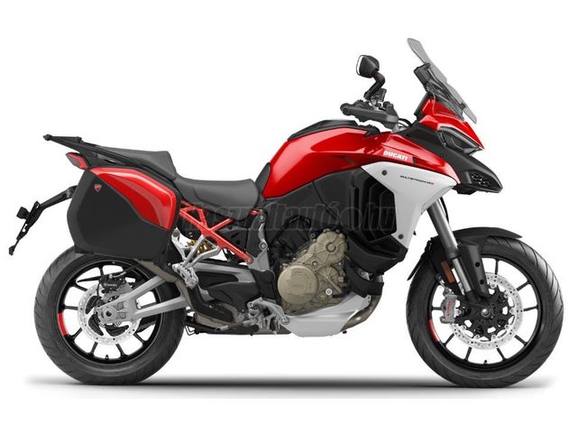 DUCATI MULTISTRADA V4 S FULL