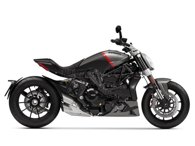 DUCATI XDIAVEL BLACK STAR