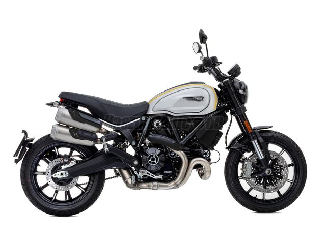 DUCATI SCRAMBLER 1100 PRO