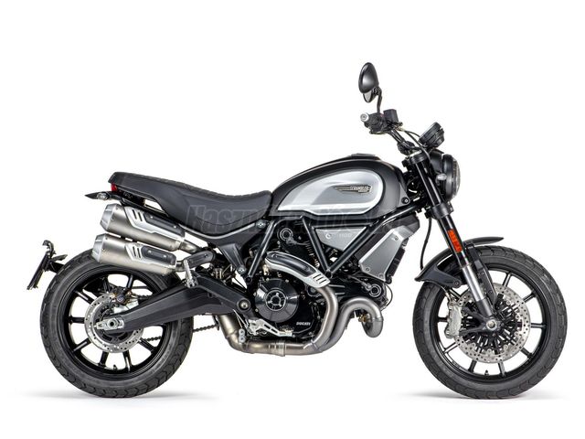 DUCATI SCRAMBLER 1100 DARK PRO