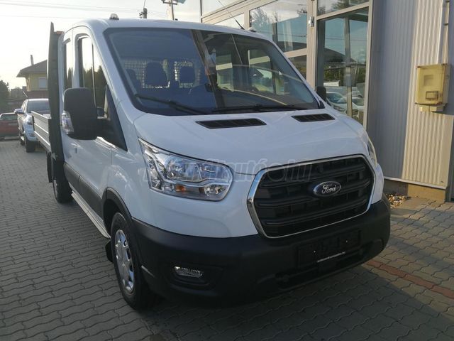 FORD TRANSIT SZKAB ALVÁZ L2