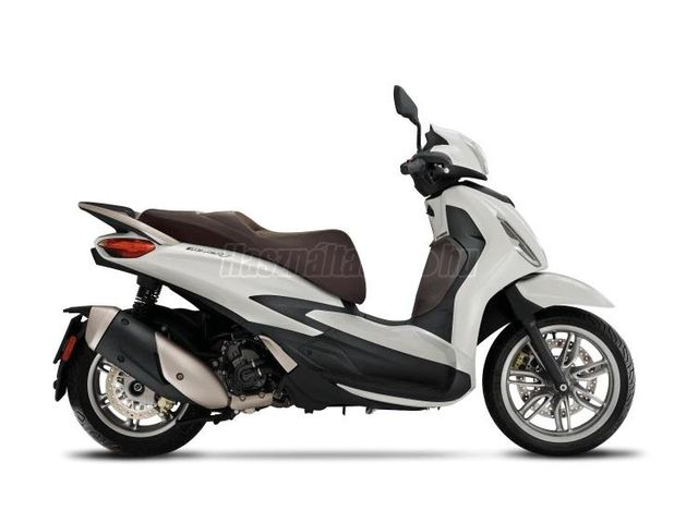 PIAGGIO BEVERLY 300 / 300 S 2025 RENDELHETŐ! AKCIÓS! Autó-motor beszámítás
