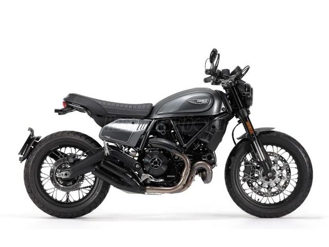 DUCATI SCRAMBLER Nightshift