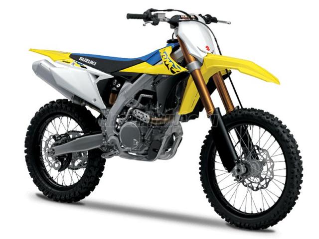 SUZUKI RM-Z 450 2025-ös modell RENDELHETŐ! Autó-motor beszámítás