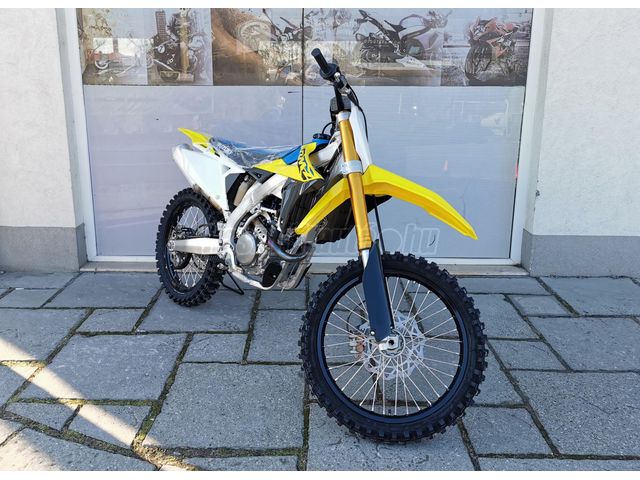 SUZUKI RM-Z 250 2025-ös modell RENDELHETŐ! Autó-motor beszámítás