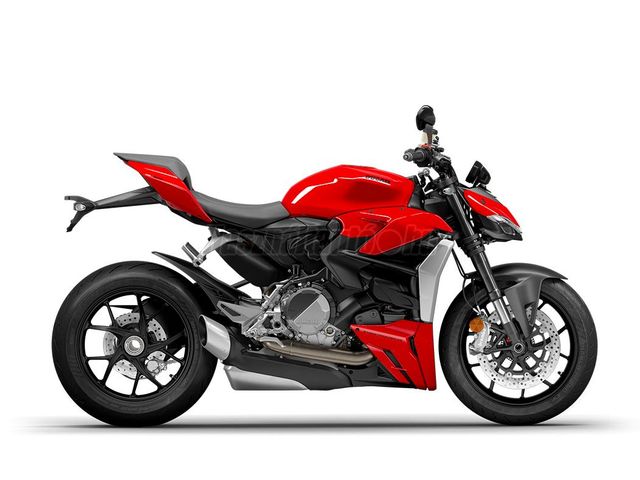 DUCATI STREETFIGHTER V 2