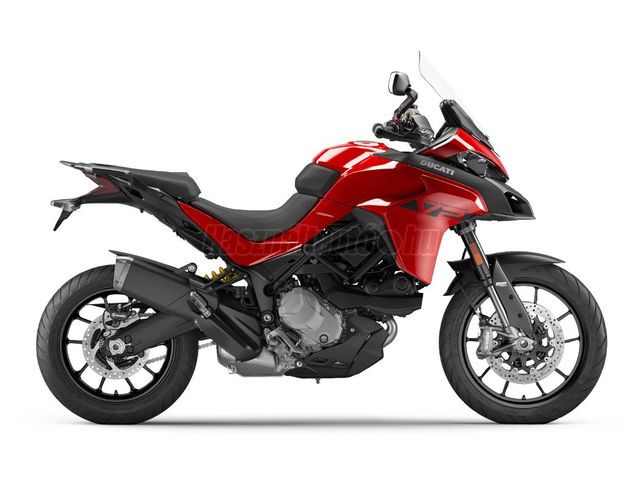 DUCATI MULTISTRADA V2 S