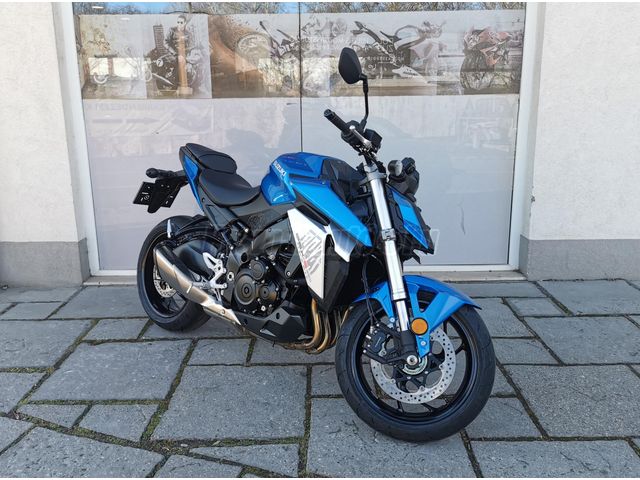 SUZUKI GSX-S 950 2024 RENDELHETŐ! Autó- Motor beszámítás