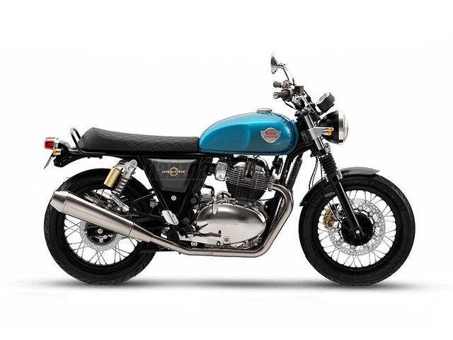 ROYAL ENFIELD INTERCEPTOR Standard