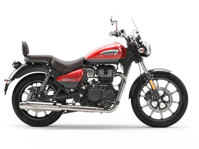 ROYAL ENFIELD METEOR Supernova