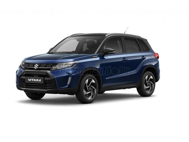 SUZUKI VITARA 1.5 GL+ 6AGS 4WD RENDELHETŐ