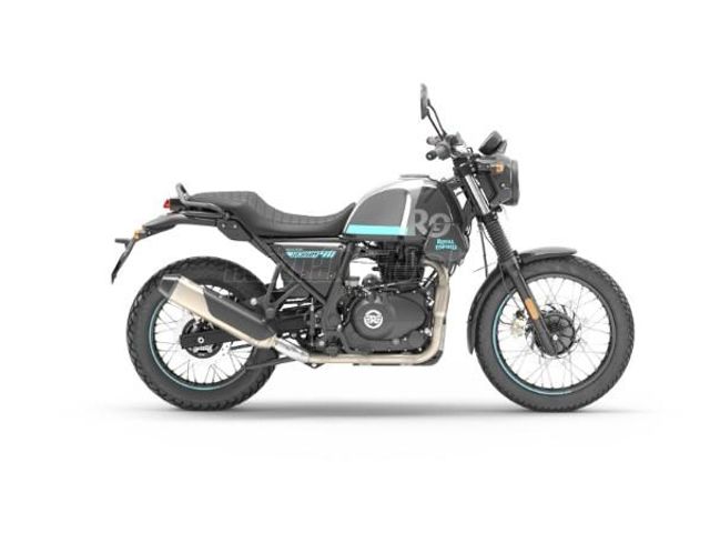 ROYAL ENFIELD SCRAMB Premium