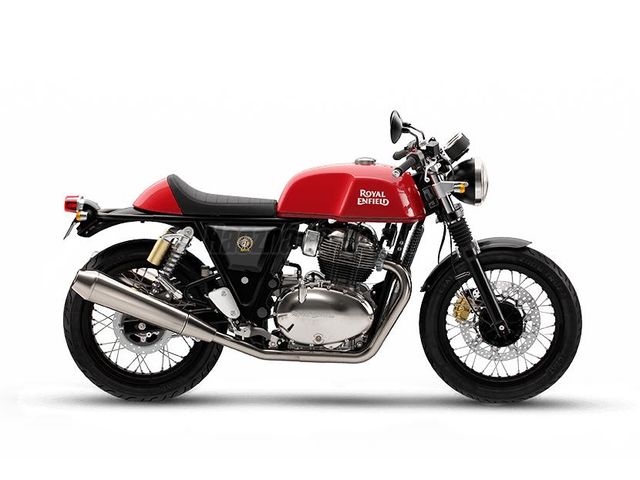 ROYAL ENFIELD CONTINENTAL GT Standard