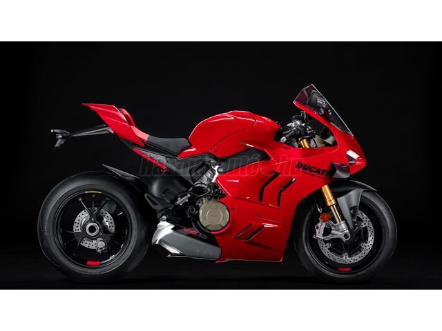 DUCATI PANIGALE V4 S