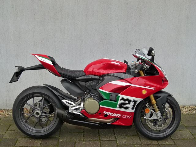 DUCATI PANIGALE V2 Bayliss