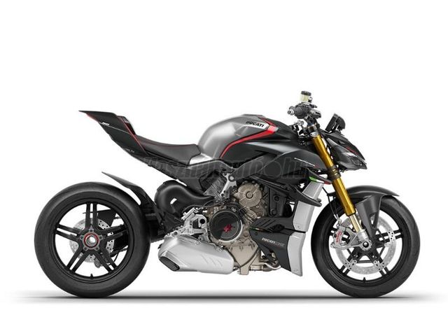 DUCATI STREETFIGHTER V4 SP