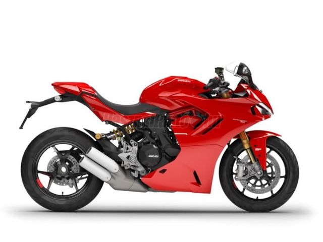 DUCATI SUPERSPORT S